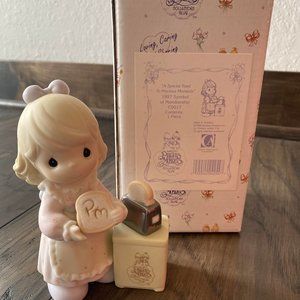 A Special Toast To Precious Moments